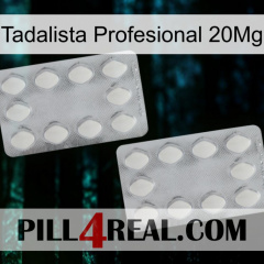 Tadalista Professional 20Mg 17